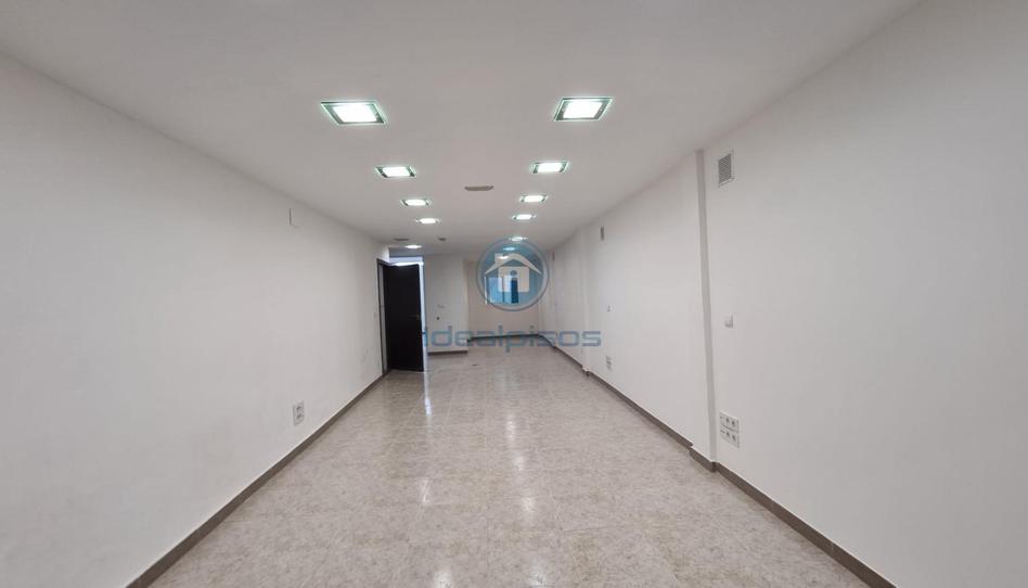 Photo 1 of Premises to rent in Pla de Bon Repós, Alicante