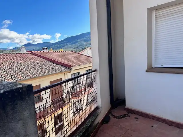 Terraza de Casa o chalet en venta en Puente de Génave