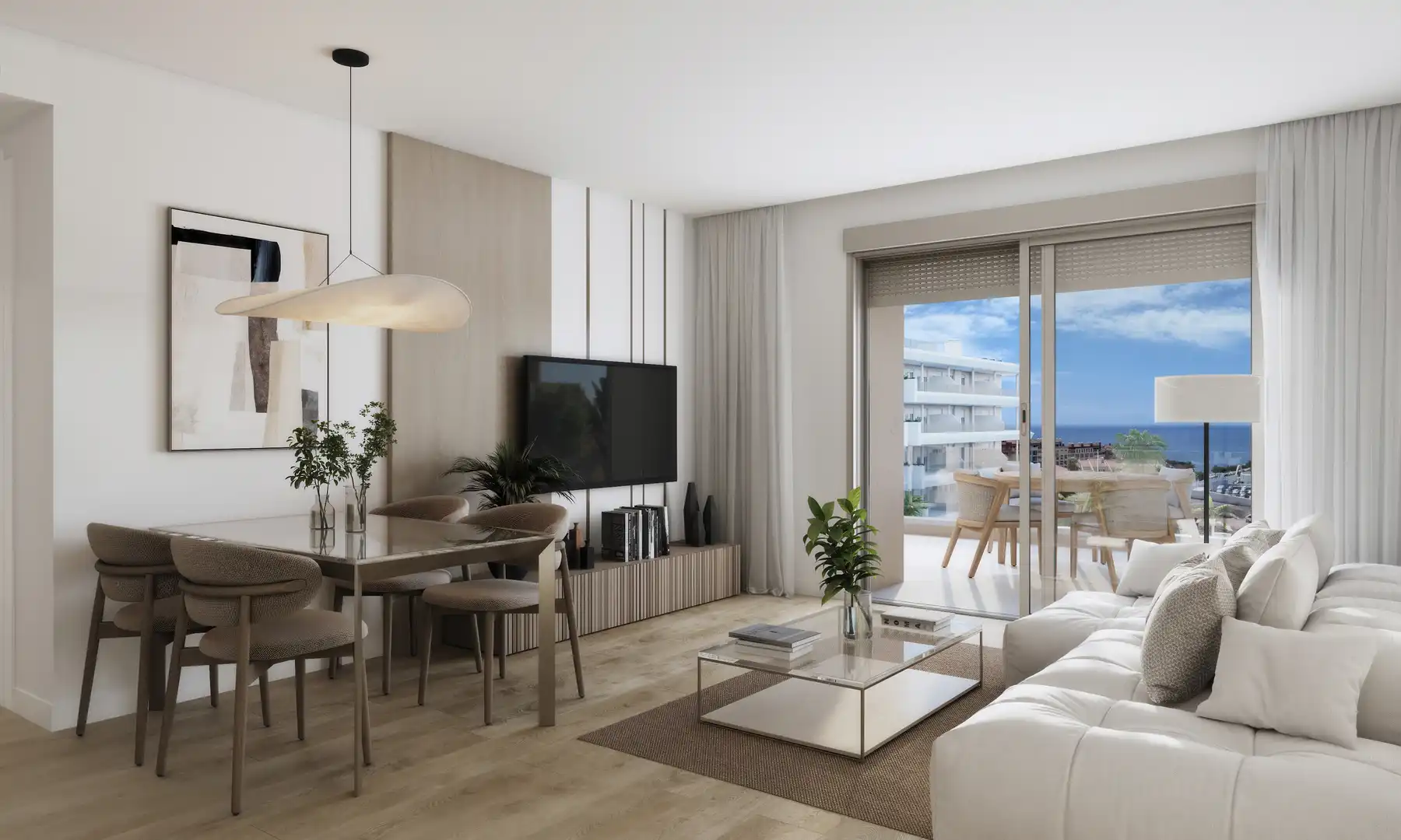Piso en venta en Adeje (Adeje Tenerife), Callao Salvaje - Playa Paraíso