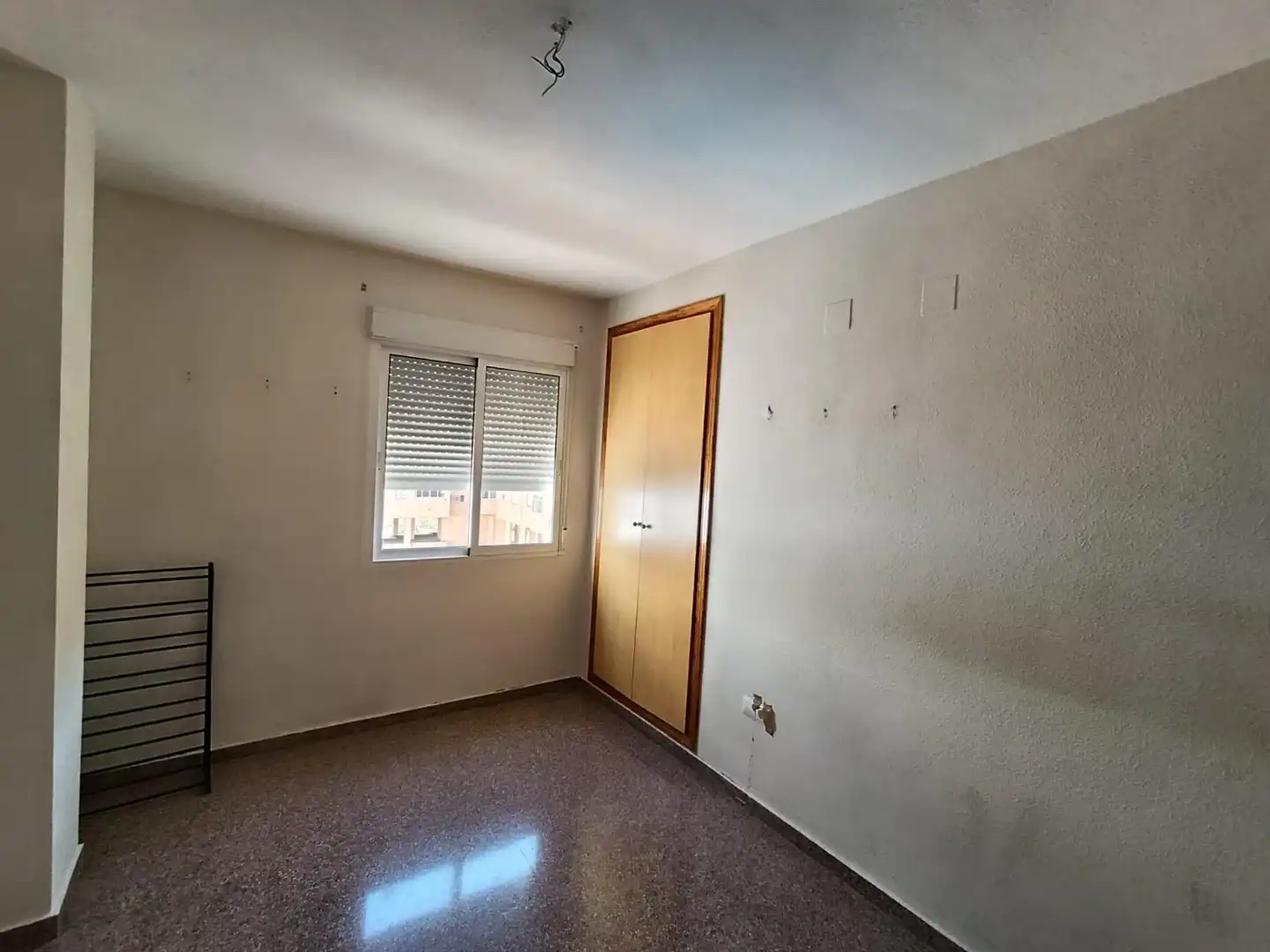 Schlafzimmer von Wohnung zum Verkauf in Alicante / Alacant mit Heizung, Terrasse und Balkon
