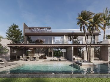 Casa con piscina en venta en Marbella Centro