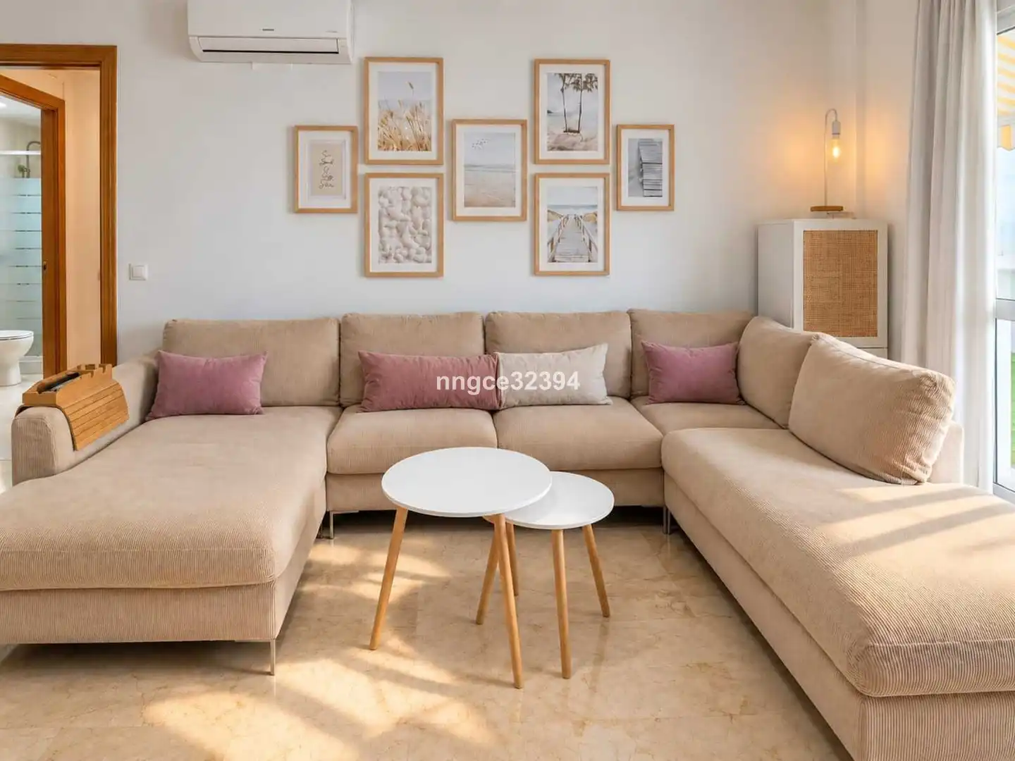 Apartament amb piscina en venda a Benahavís pueblo, imagen 4