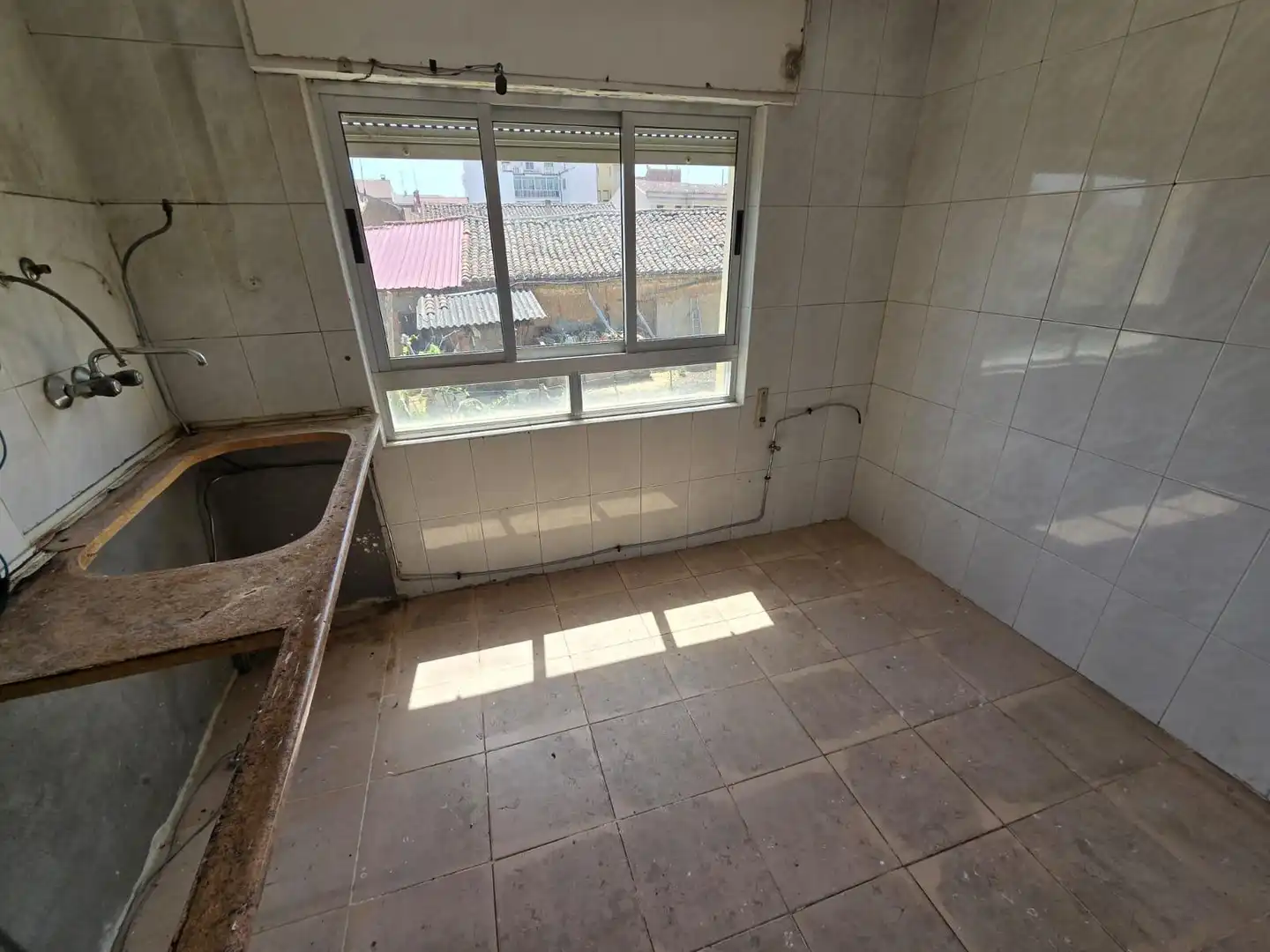 Cuina de Casa o xalet en venda en Astorga