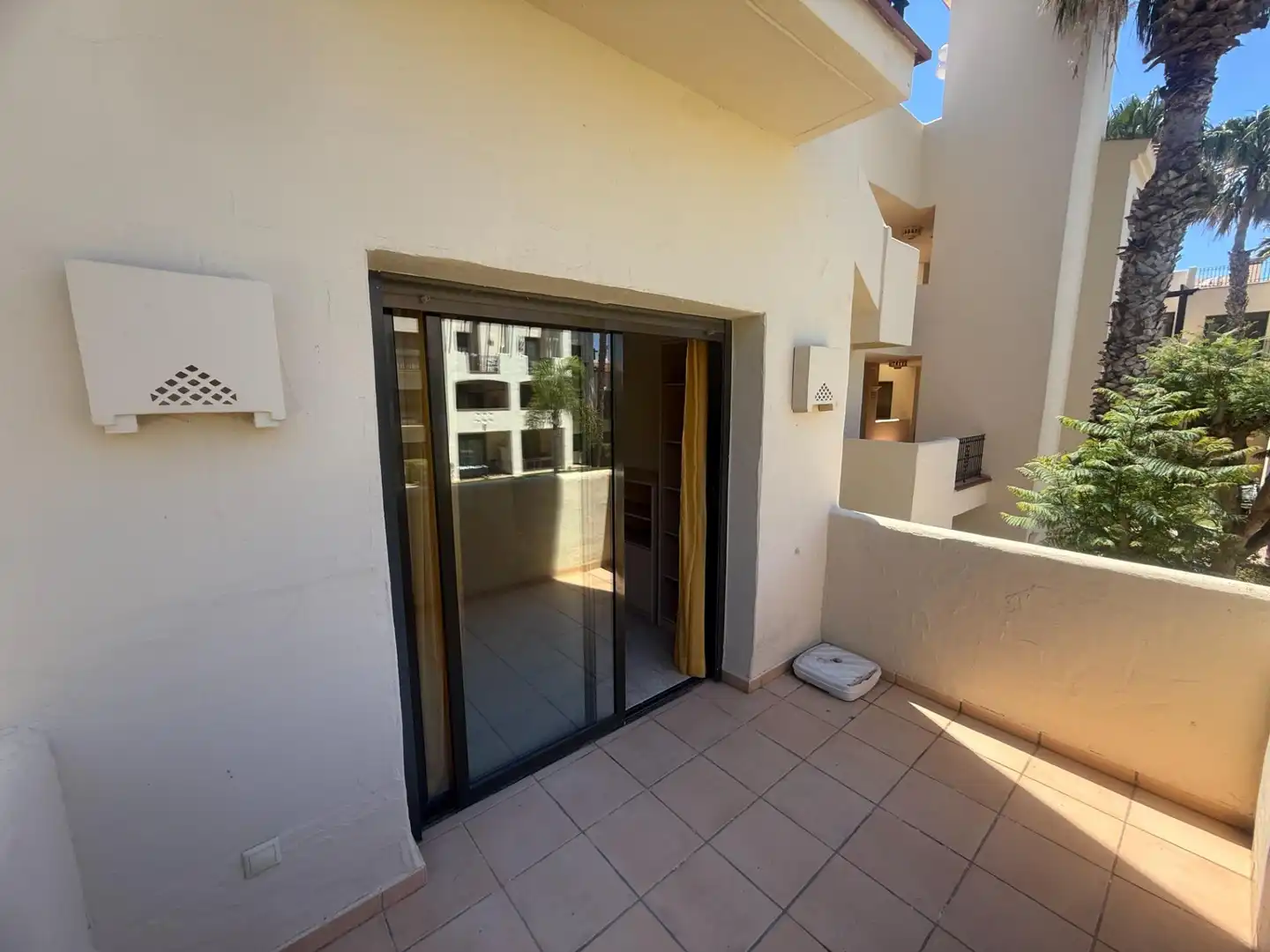 Balcony of Apartments for sale in San Javier  with Terrace and Community pool