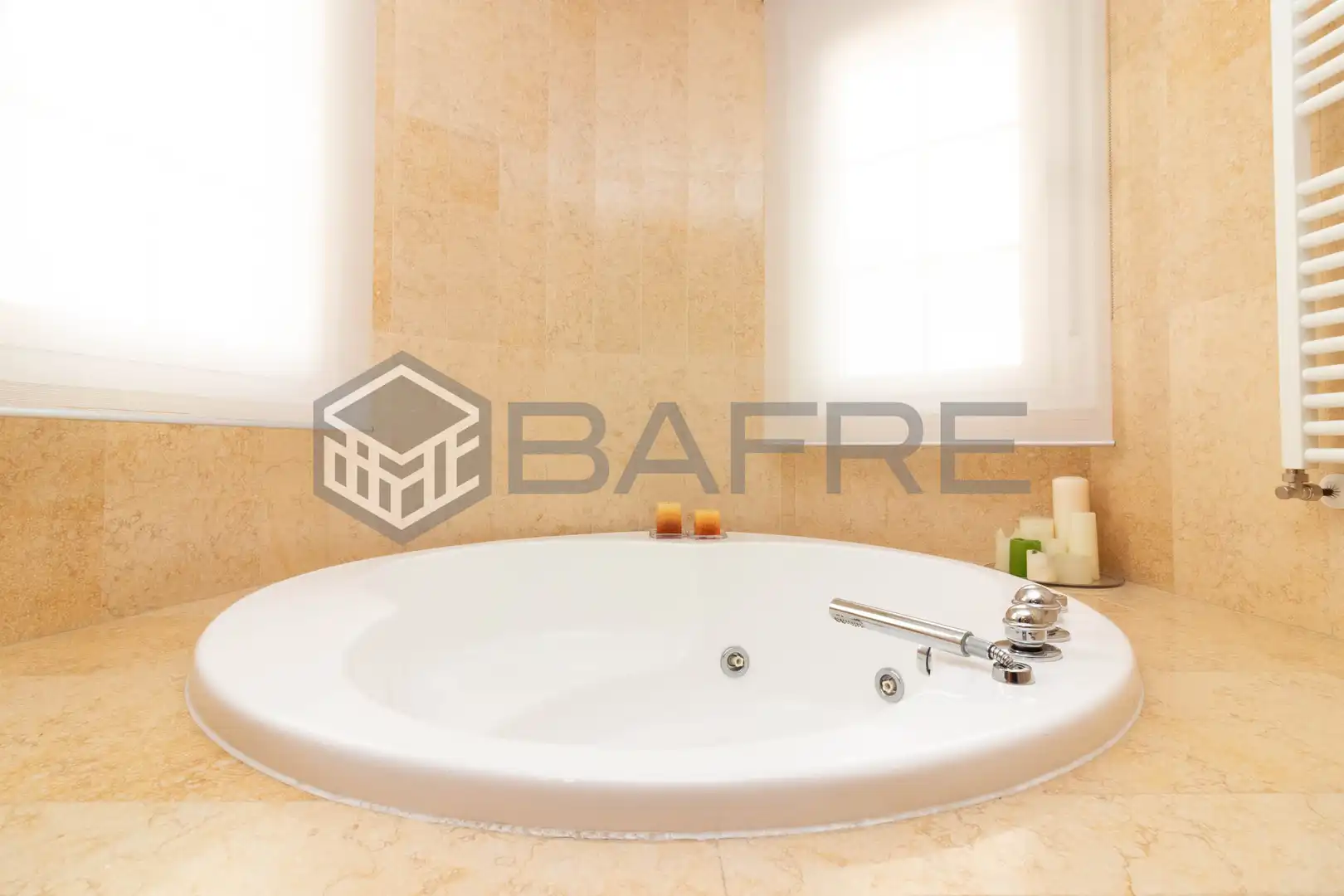 Bathroom of Attic for sale in Arganda del Rey  with Air Conditioner, Heating and Parquet flooring