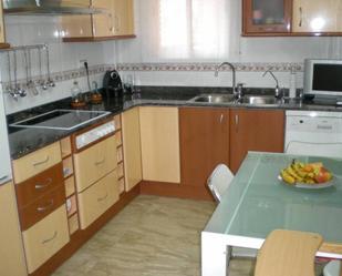 Kitchen of Duplex for sale in Sant Joan de Vilatorrada  with Terrace and Balcony