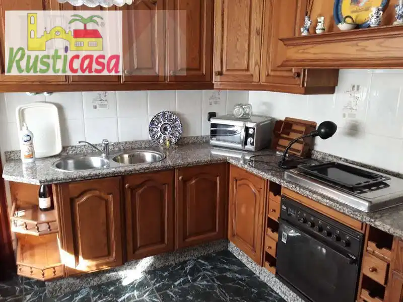 Cocina de Finca rústica en venta en Jaén con Terraza y Amueblado