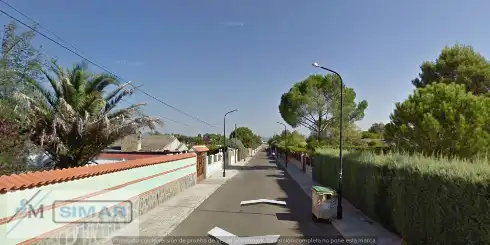 Exterior view of Houses for sale in Escalona  with Swimming Pool