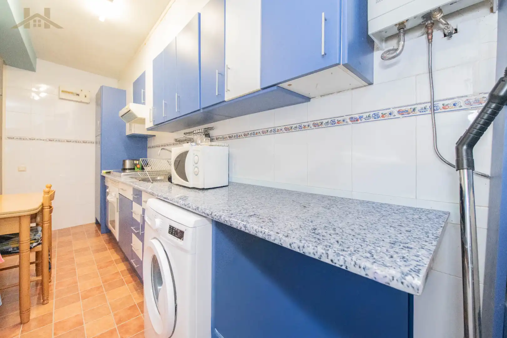 Cocina de Piso en venta en Majadahonda con Terraza y Horno