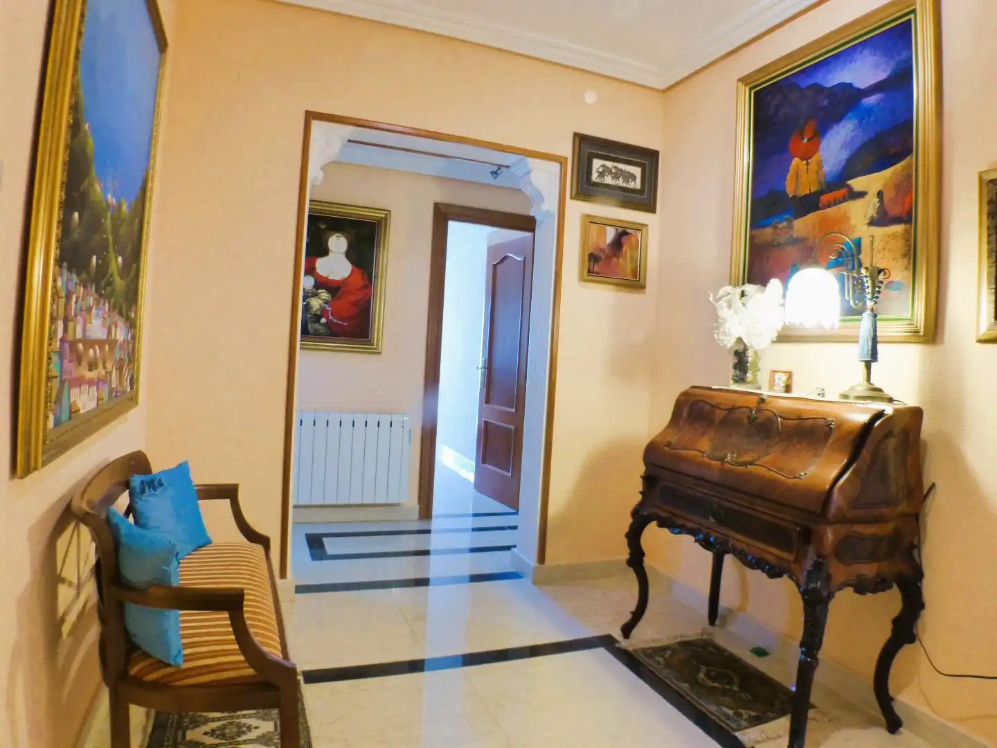 Apartament en venda en Alicante / Alacant amb Terrassa i Piscina