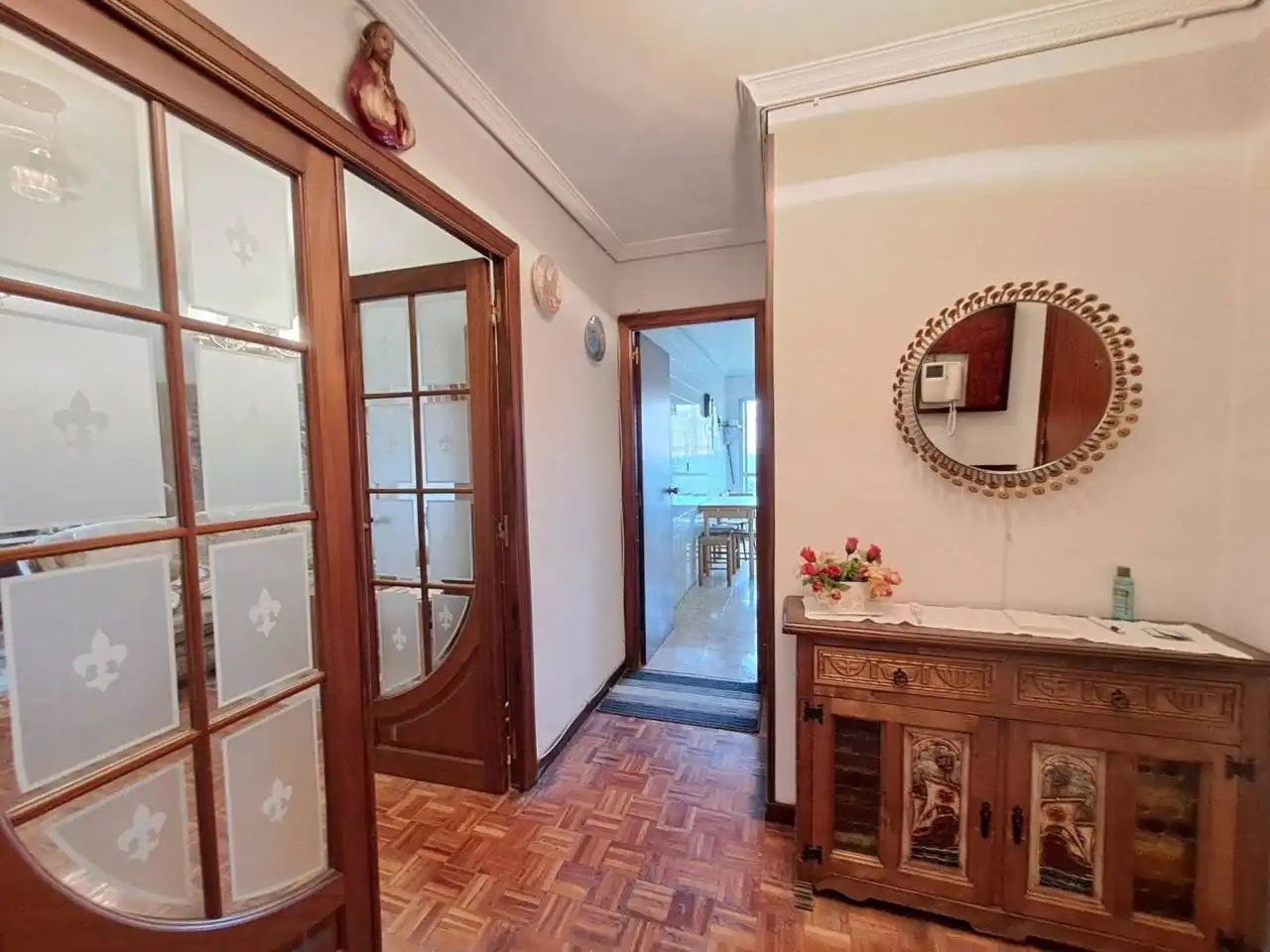 Wohnung zum Verkauf in Burgos mit Heizung und Terrasse