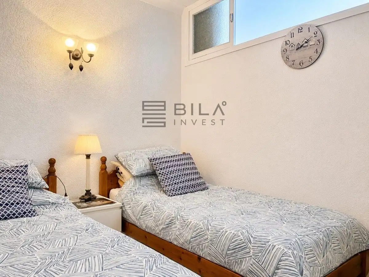 Penthouse mit Pool zum Verkauf in Urb. Mar del Sur, imagen 12