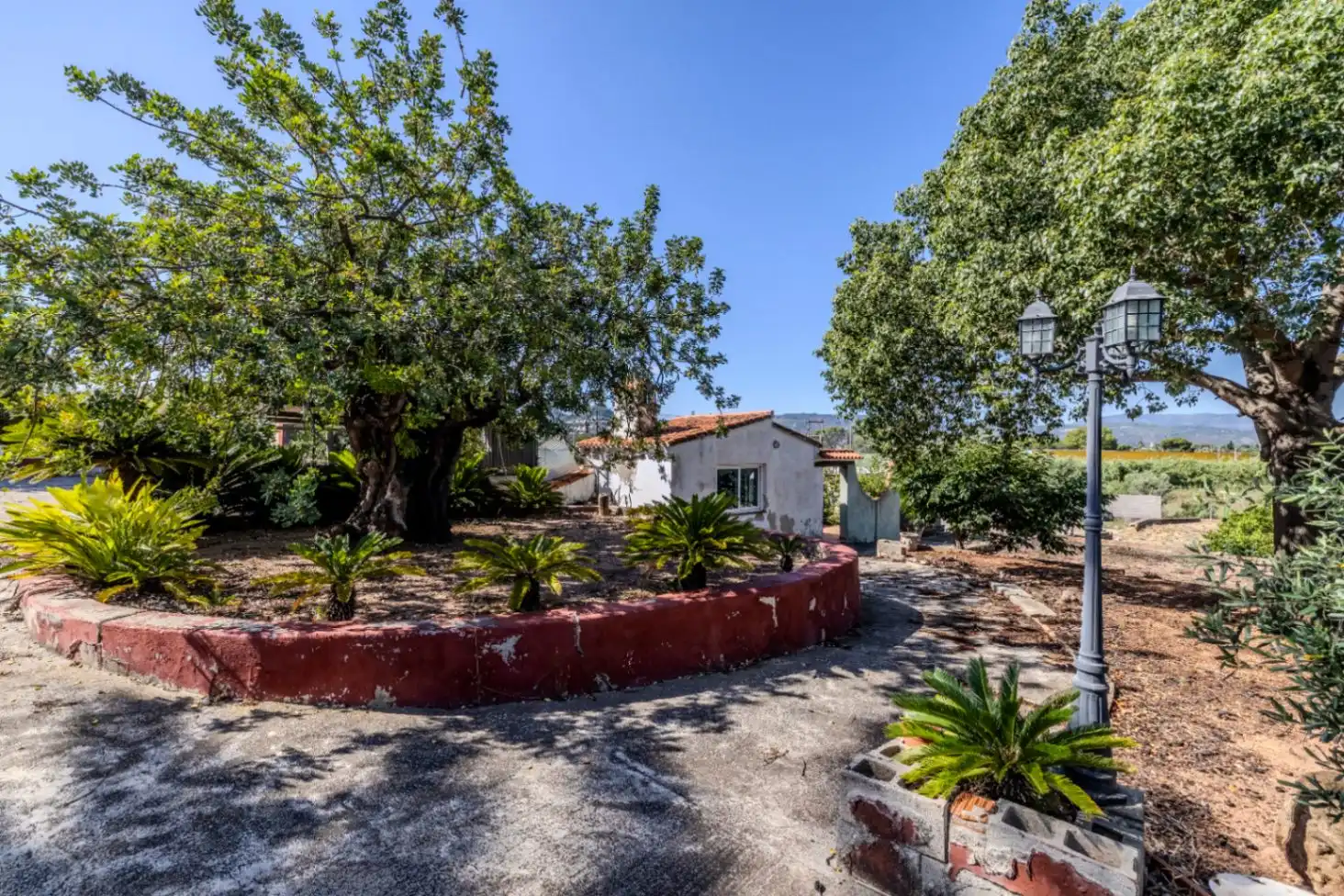 Vista exterior de Finca rústica en venda en Dénia amb Aire condicionat, Calefacció i Jardí privat