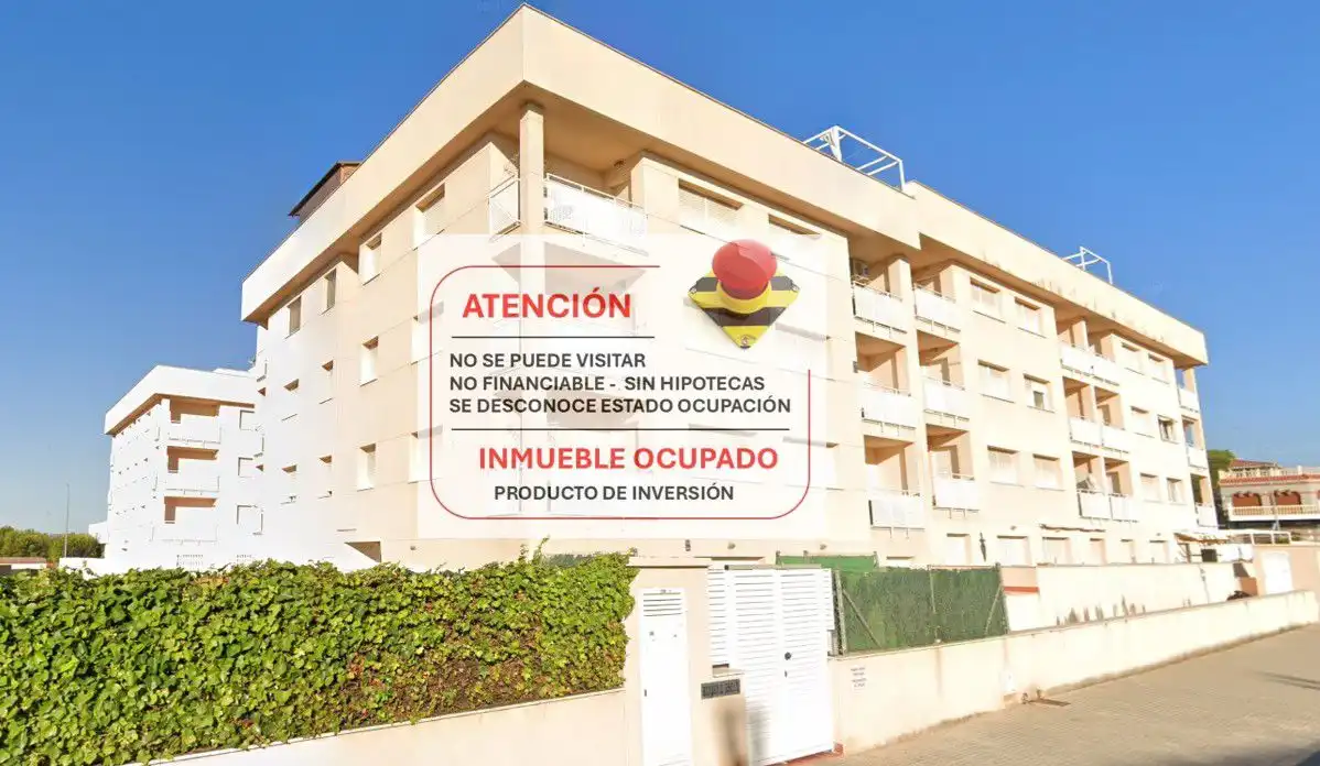 Wohnung mit Aufzug zum Verkauf in Miami Platja
