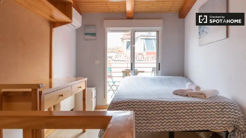 Piso con terraza en alquiler en Centro, imagen 17