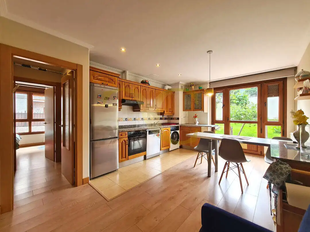 Wohnung mit Garten zum Verkauf in Calle Ateneo Obrero de Luanco, imagen 7