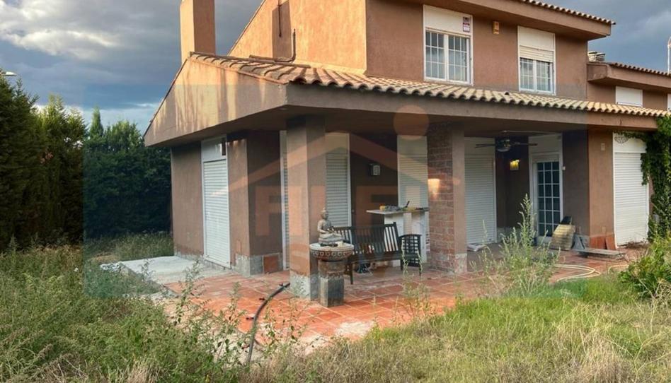 Photo 1 of Single-family semi-detached for sale in Sant Quirze Parc- Vallsuau - Castellet, Barcelona