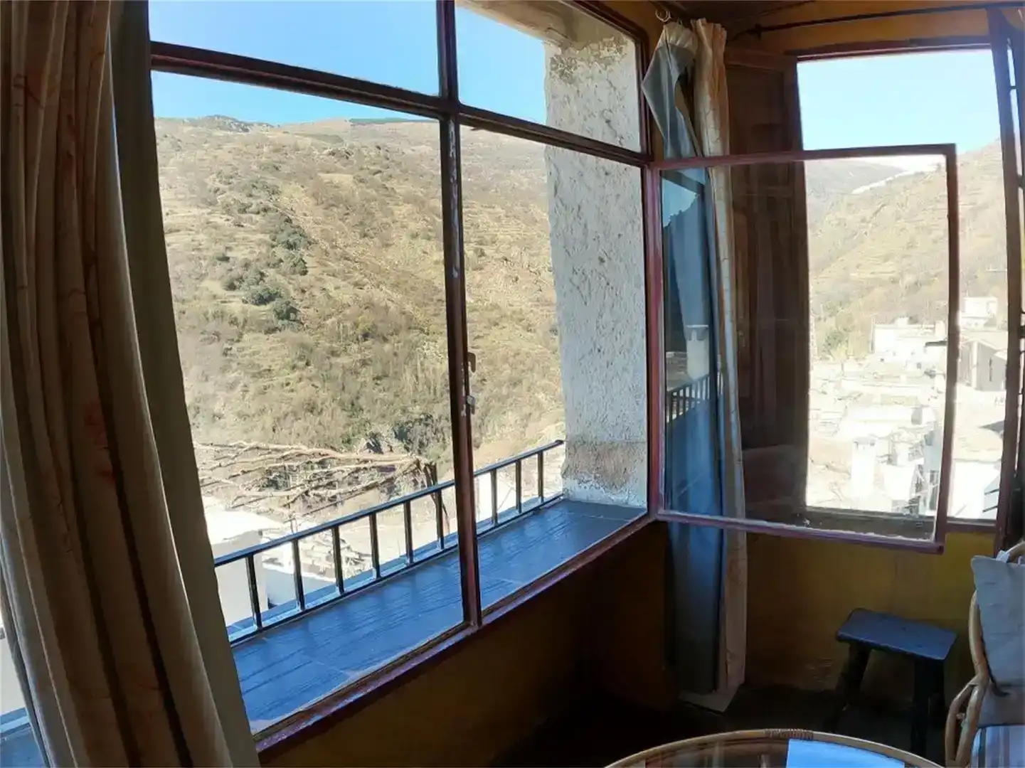 Terraza de Casa o chalet en venta en Pampaneira con Aire acondicionado y Balcón