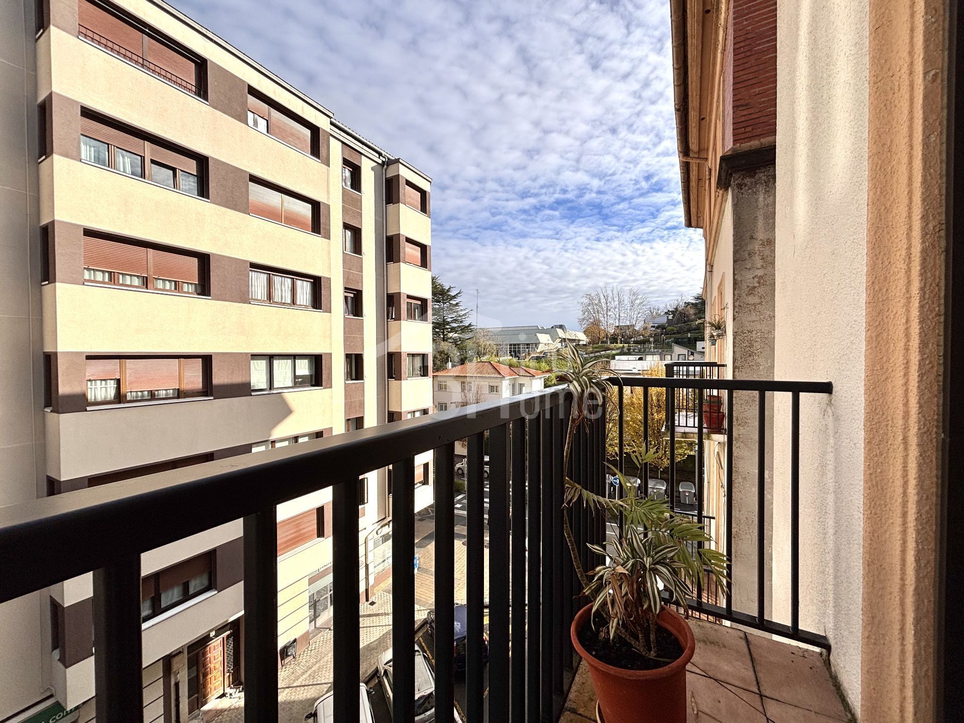 Exterior view of Flat for sale in Irun   with Heating, Terrace and Storage room
