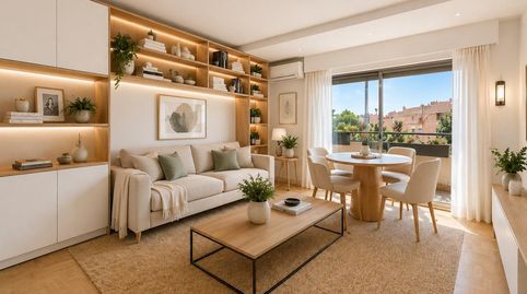 Foto 2 de Piso en venta en Nueva España, Madrid Capital