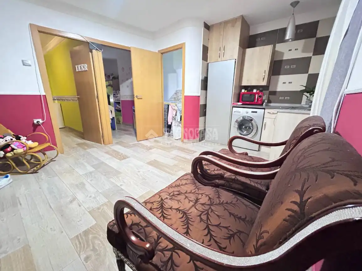Casa adosada en venda en Torrent amb Aire condicionat, Calefacció i Jardí privat