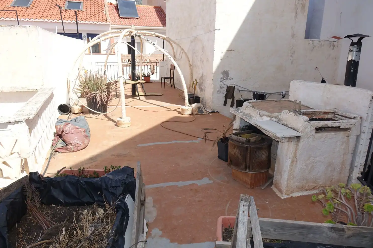Casa amb terrassa en venda a Órgiva, imagen 8