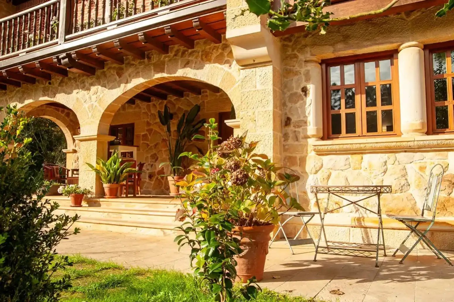 Haus mit Garten zum Verkauf in Novales - BO LA ABADIA, imagen 10