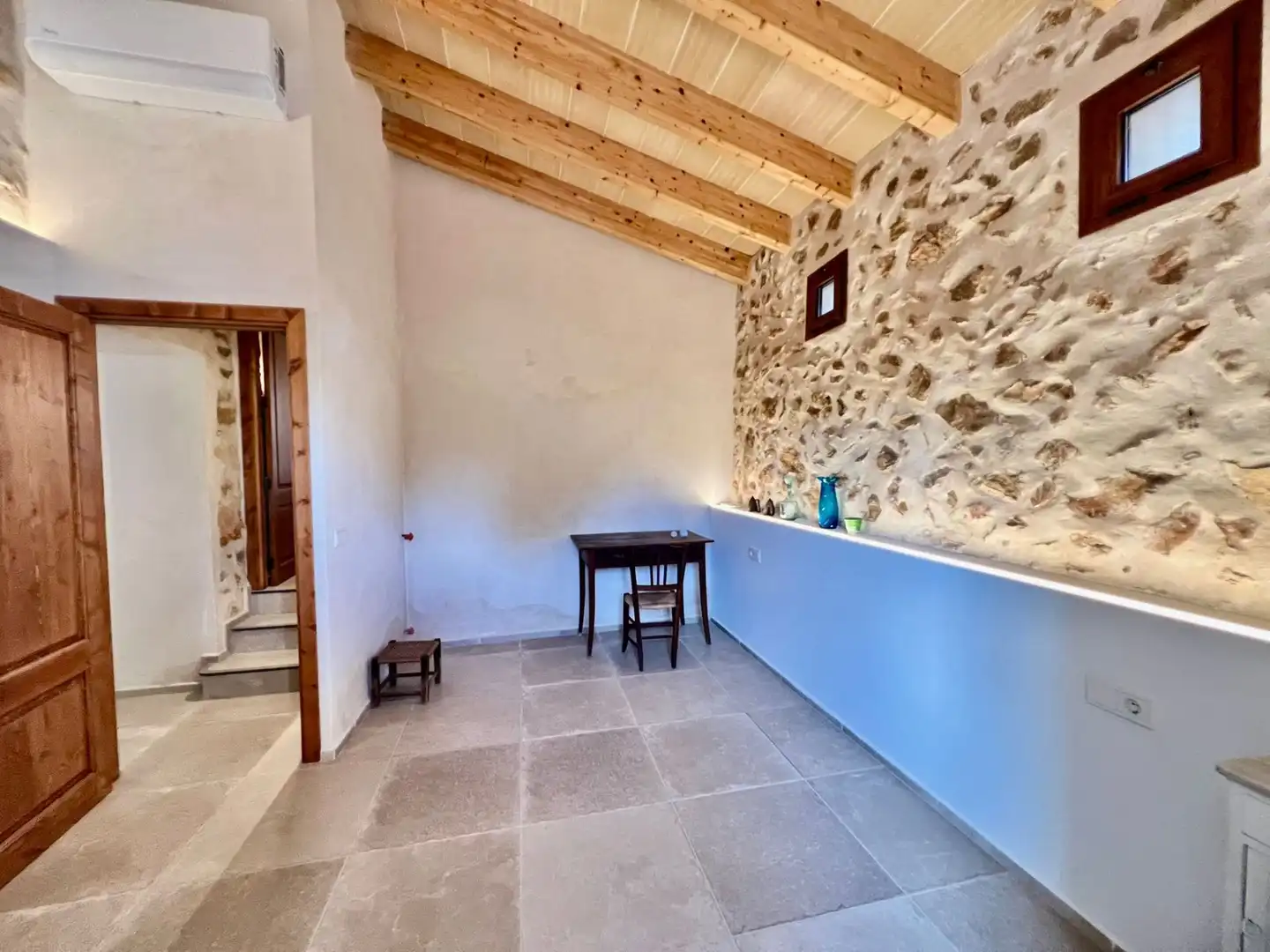 Finca rústica de lloguer en Felanitx amb Calefacció i Moblat
