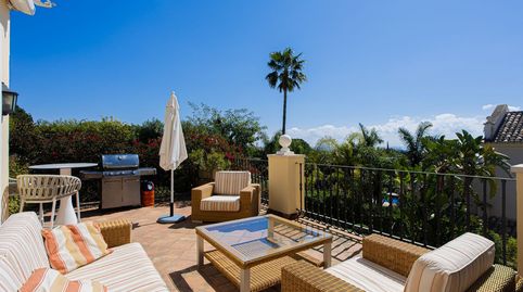 Foto 3 de Casa adosada en venda a Paraiso - Barronal, Estepona