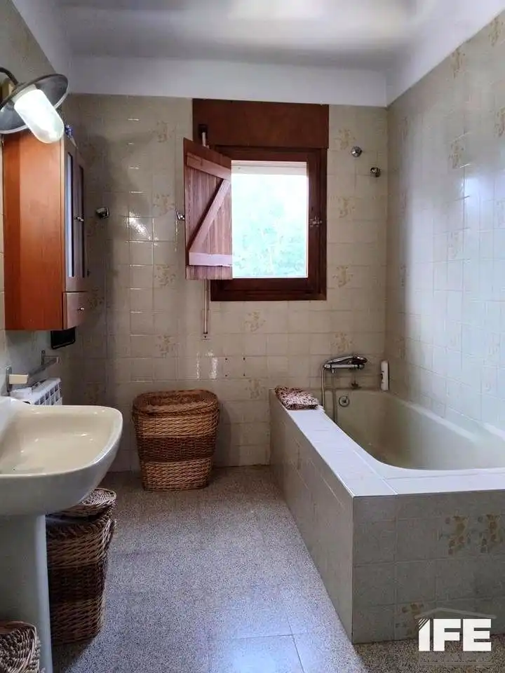 Bathroom of Houses for sale in Grisén  with Heating, Private garden and Terrace