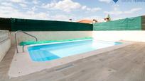 Swimming pool of House or chalet for sale in El Casar de Escalona  with Air Conditioner, Terrace and Swimming Pool