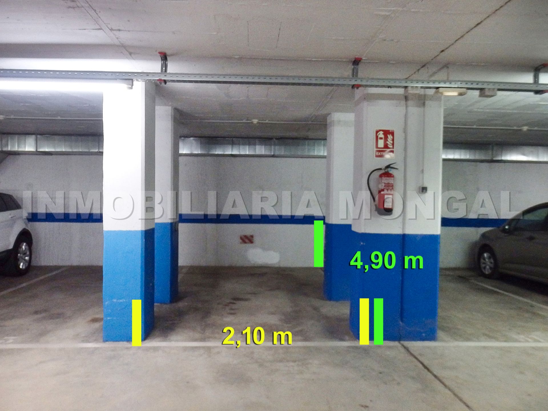 Aparcament de Garatge en venda en Sant Boi de Llobregat