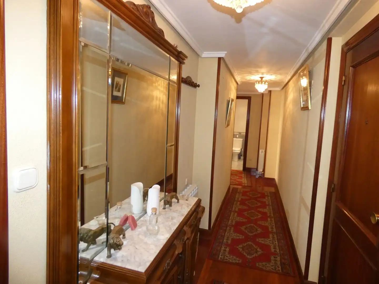 Piso en venta en Eibar con Trastero