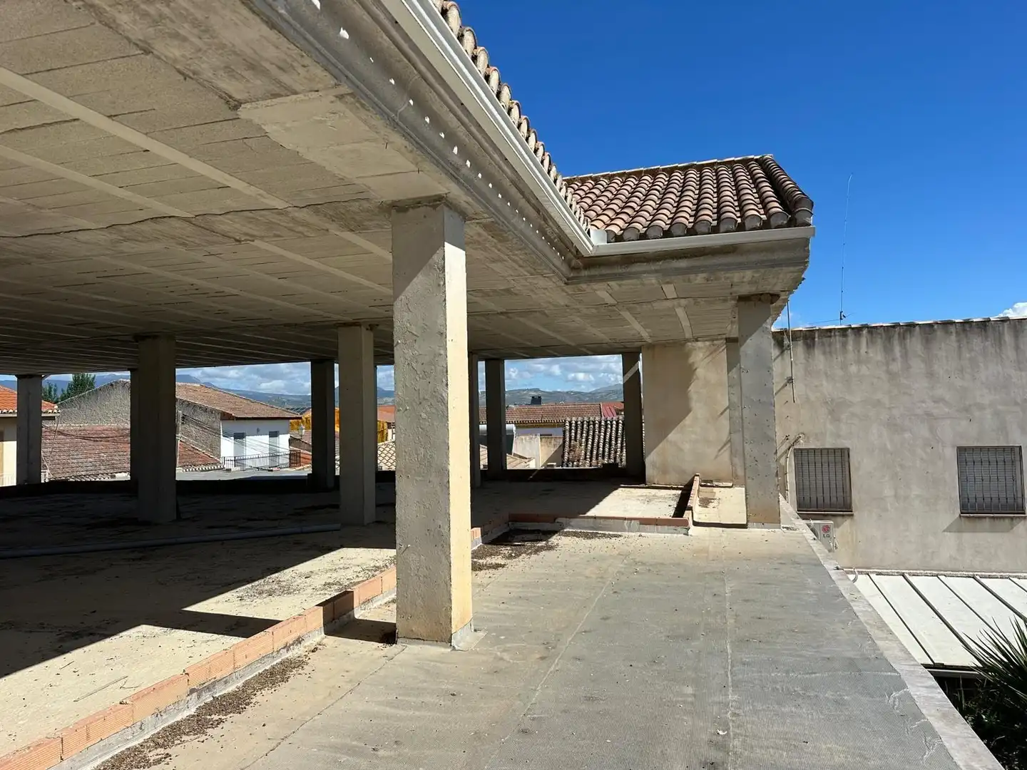 Doppelhaushälfte mit Terrasse zum Verkauf in Calle Calle Ángel, imagen 7