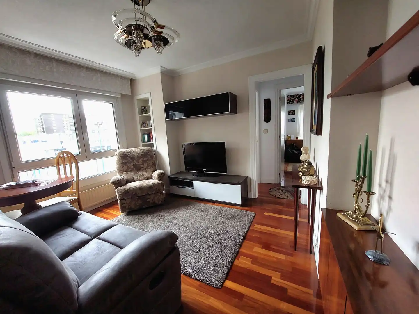 Piso con balcón en venta en Deusto, imagen 33