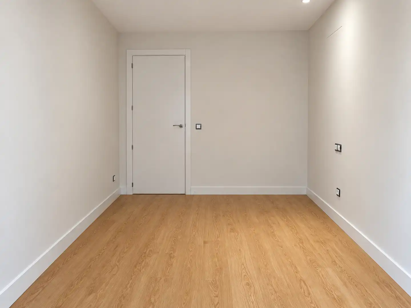 Schlafzimmer von Wohnung zum Verkauf in Móstoles mit Klimaanlage und Heizung