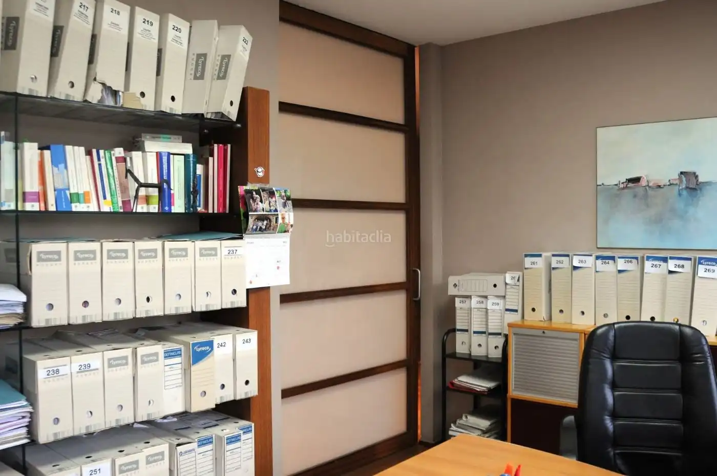 Office space with lift for sale in Calle de Lautximinieta 45C, imagen 6