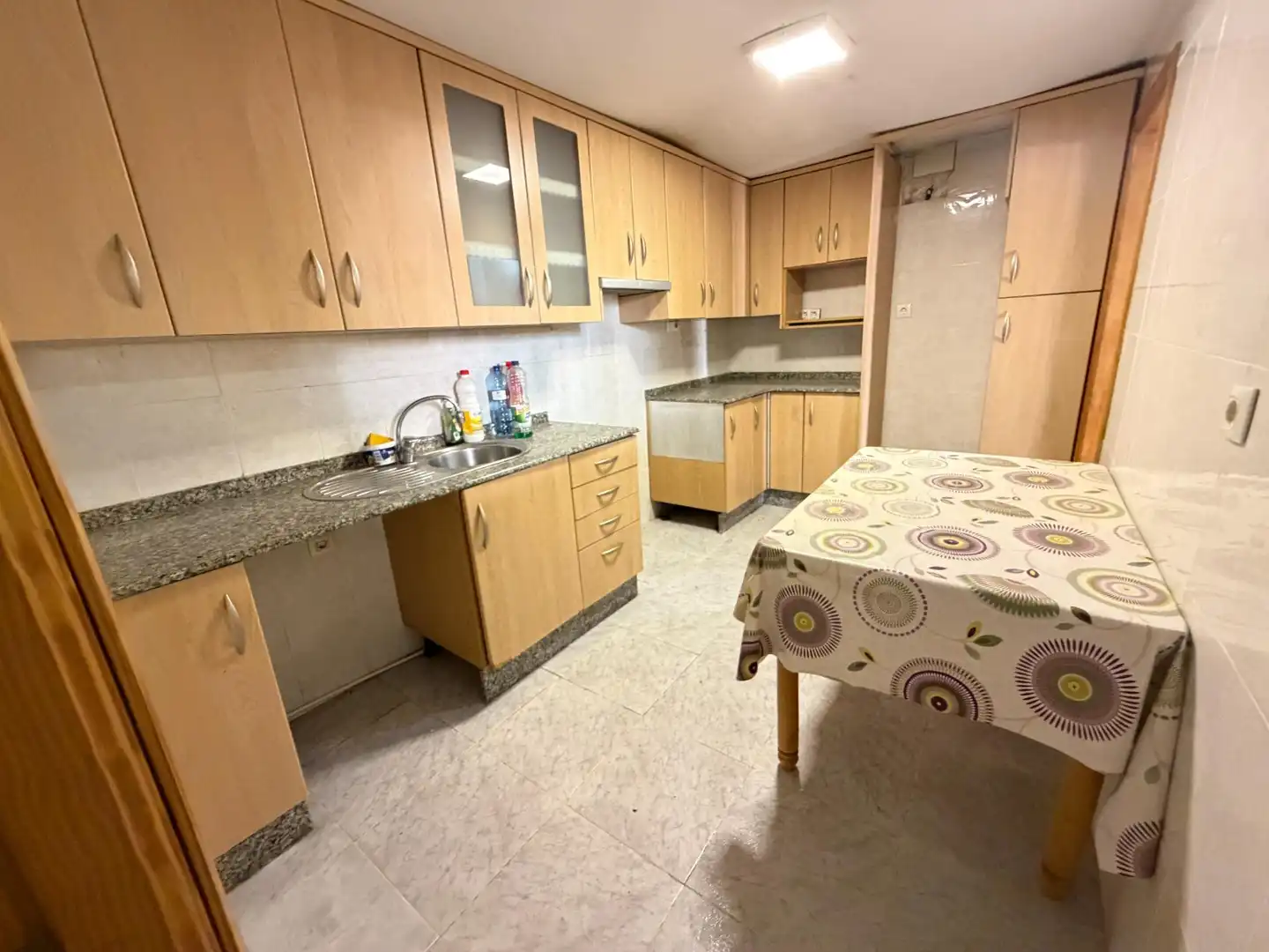 Cocina de Casa o chalet en venta en Águilas con Aire acondicionado