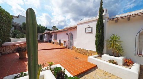 Foto 4 de Casa o chalet en venta en Pego, Alicante