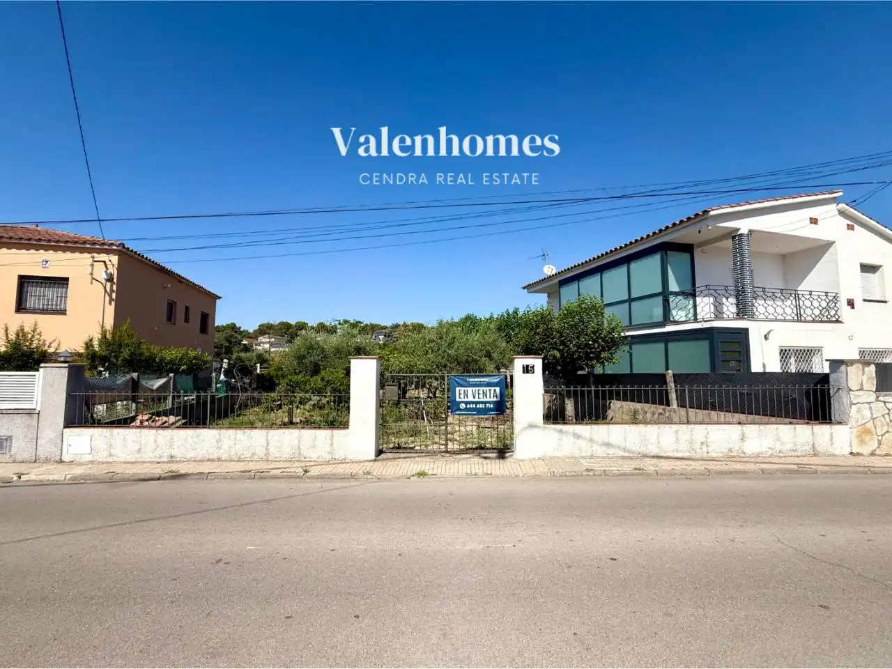 Terreno residenziale in vendita a Palau-solità i Plegamans, imagen 7