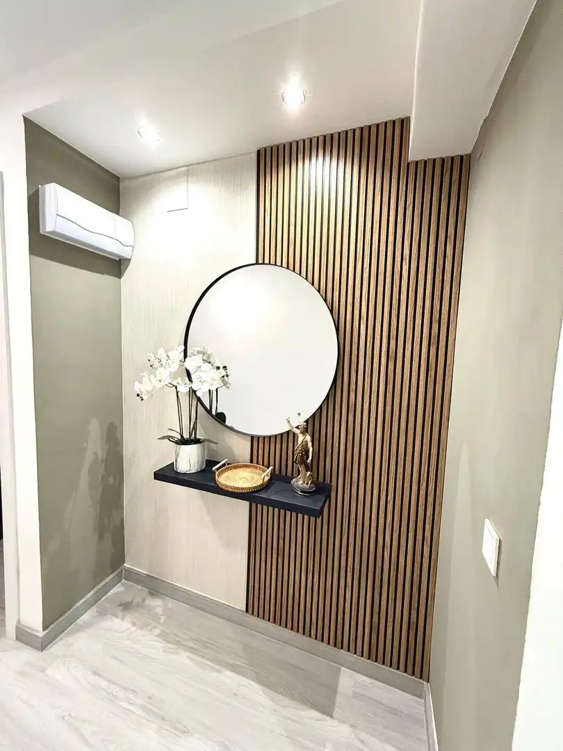 Flat for sale in Valencia  with Air Conditioner, Furnished and Balcony