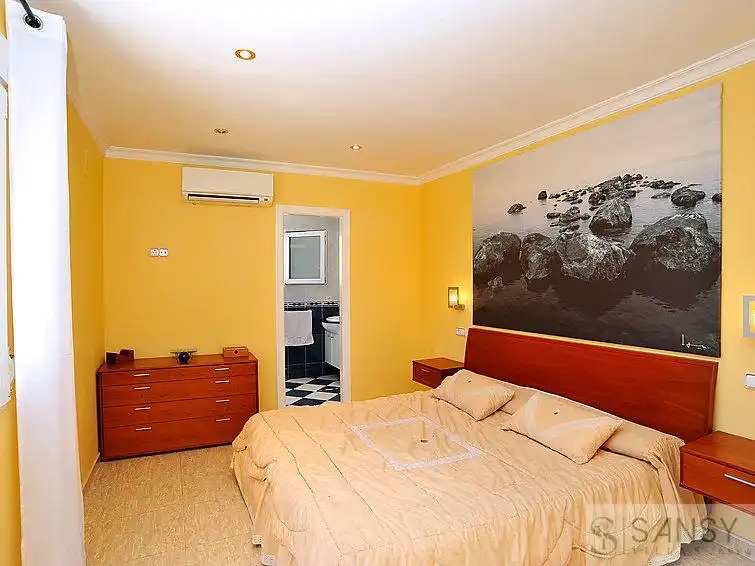 Detached house with pool for sale in Puerto, imagen 7