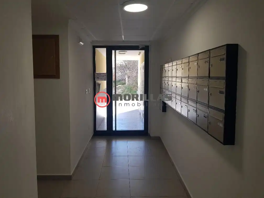 Dachboden zum Verkauf in Moratalla mit Heizung, Terrasse und Balkon