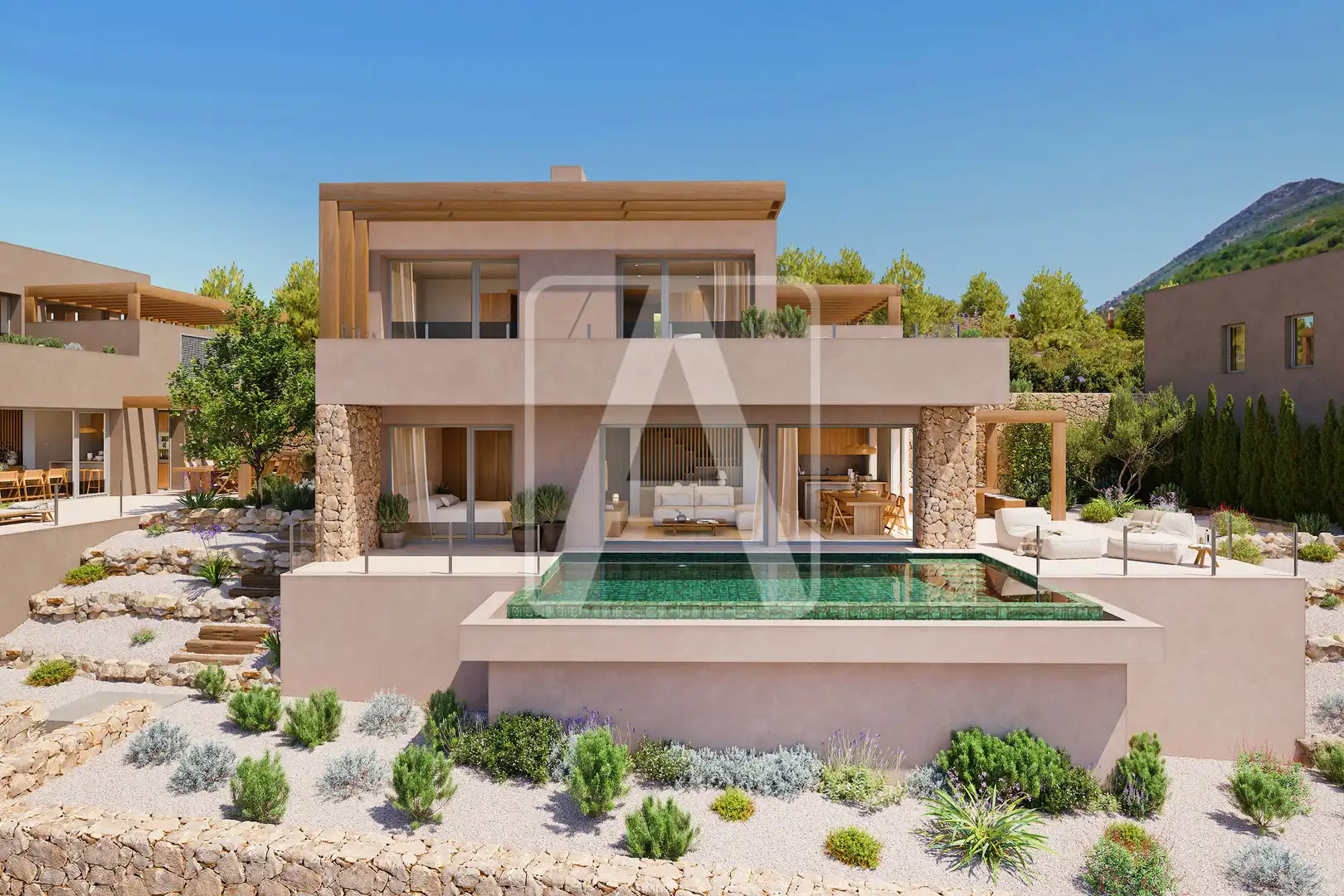 Chalet con piscina en venta en Llíber, imagen 14