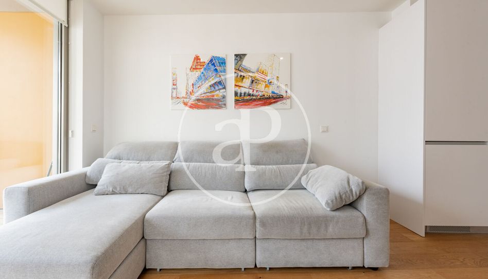 Piso de alquiler en C. de Irún, Casa de Campo - Imagen 5