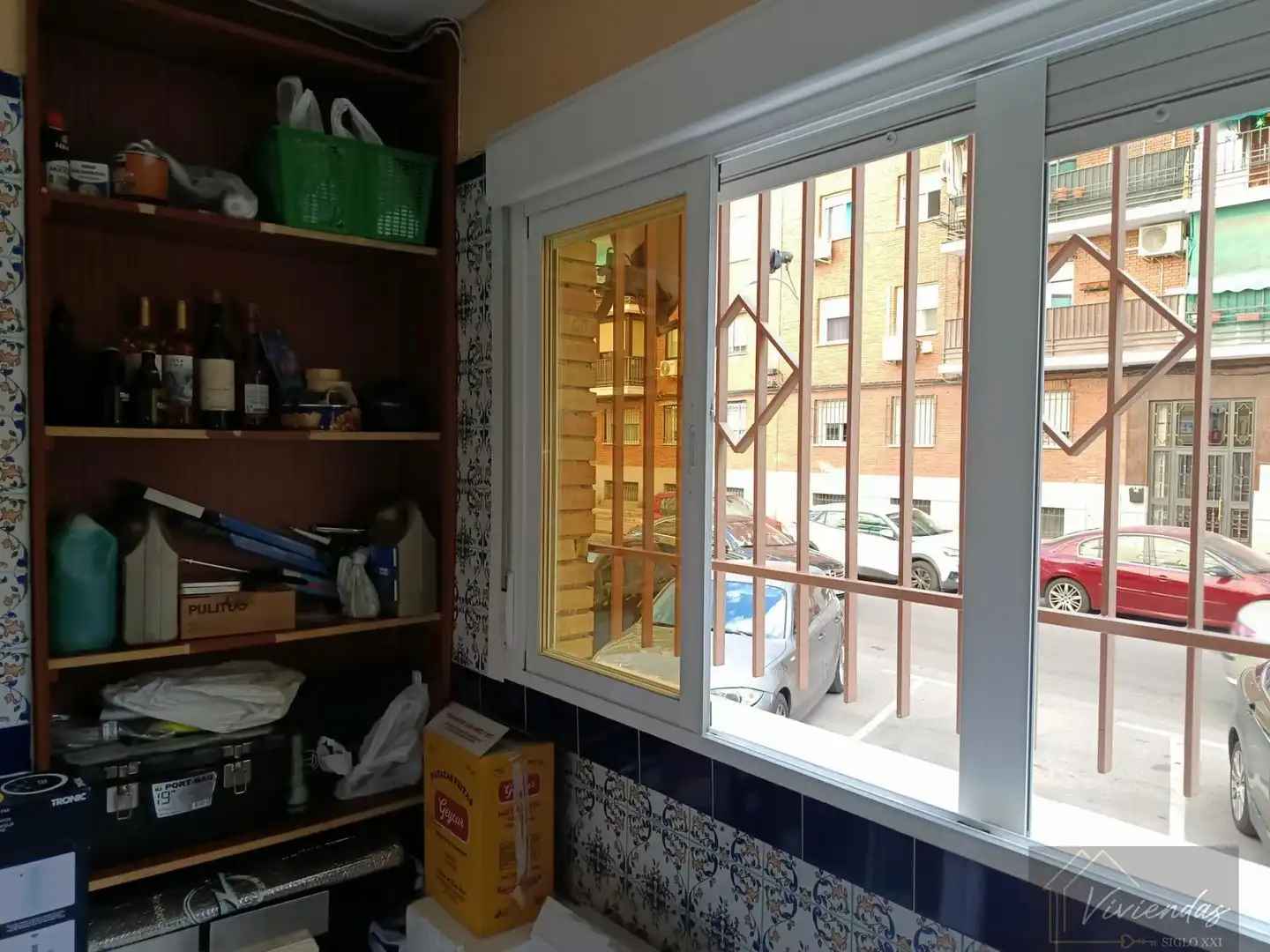 Cocina de Piso en venta en Móstoles con Calefacción y Terraza