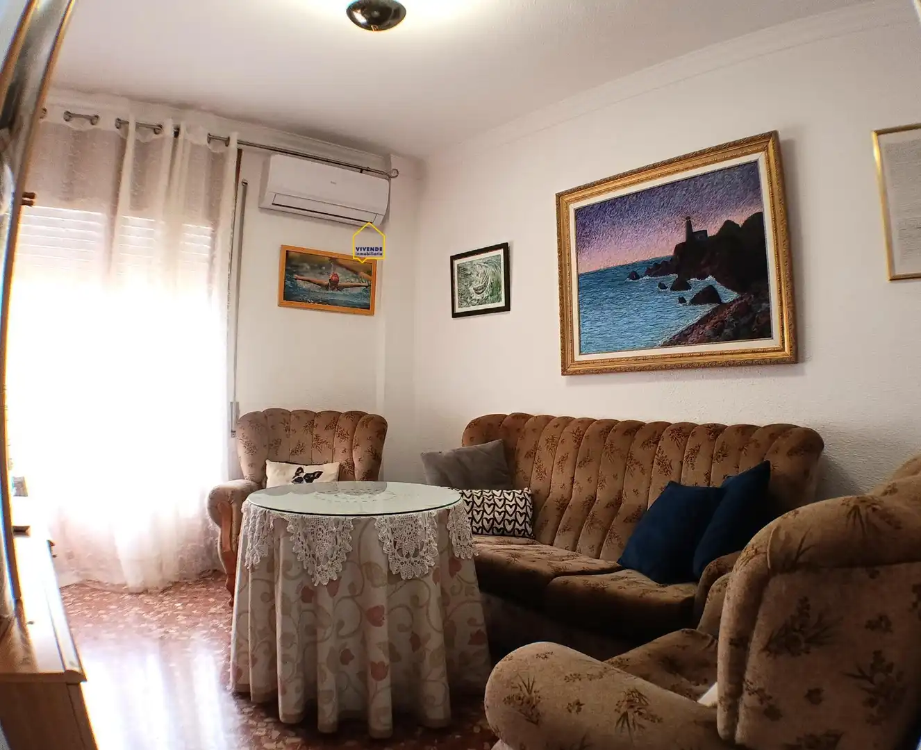 Flat for sale in San Mateo