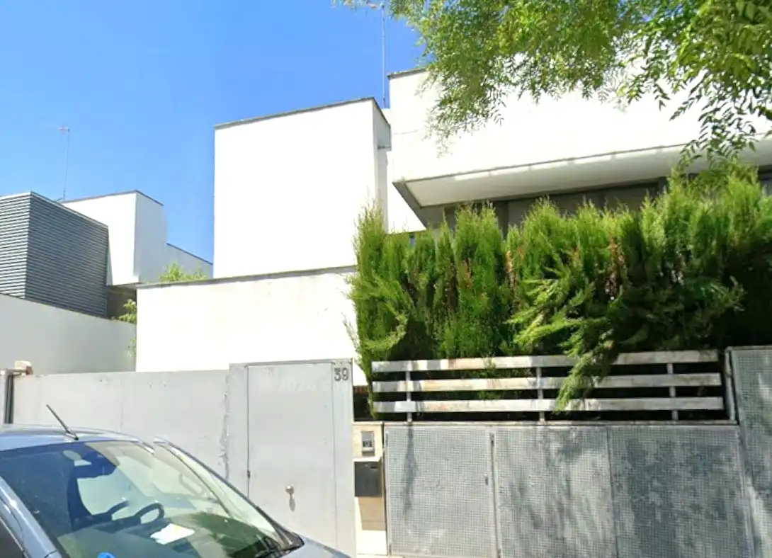 Vista exterior de Pis en venda en Jerez de la Frontera