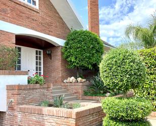 Vista exterior de Casa o xalet en venda en Vallmoll amb Aire condicionat, Calefacció i Jardí privat