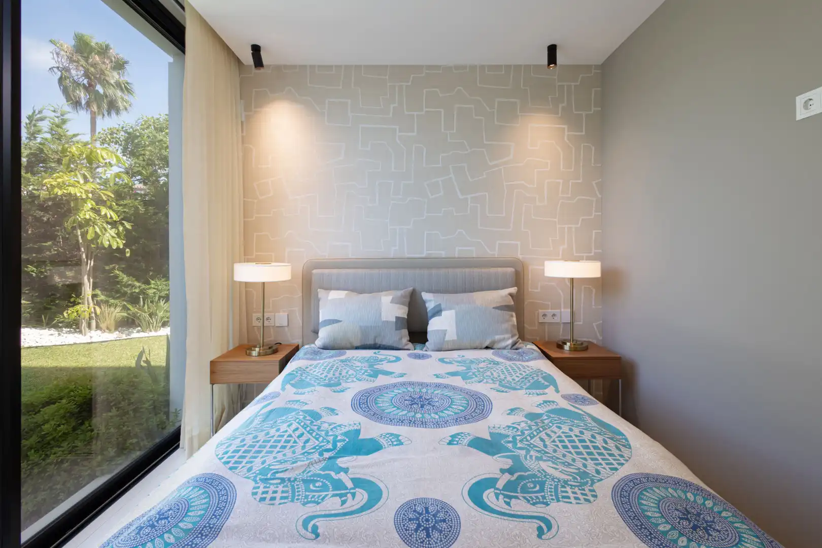 Habitación de Casa o chalet en venta en Marbella con Aire acondicionado, Terraza y Trastero